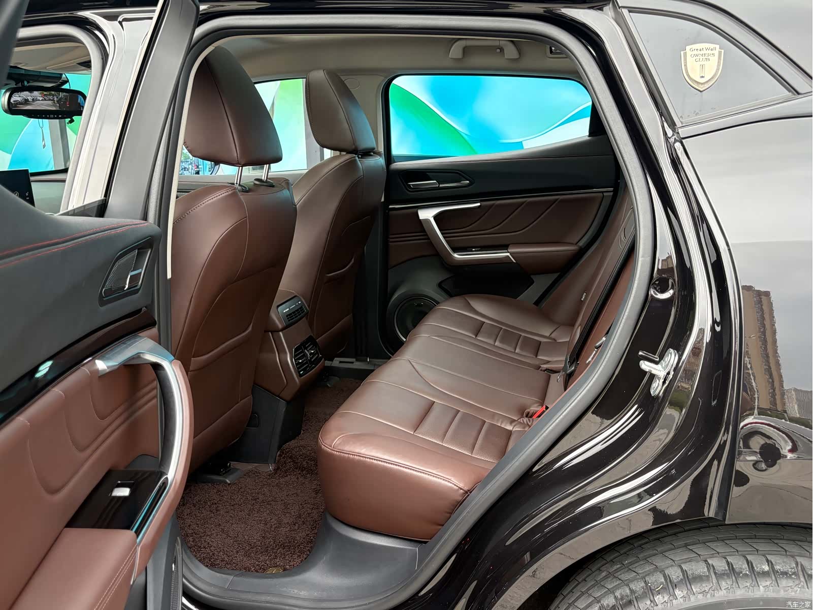 WEY VV5, 2018 6