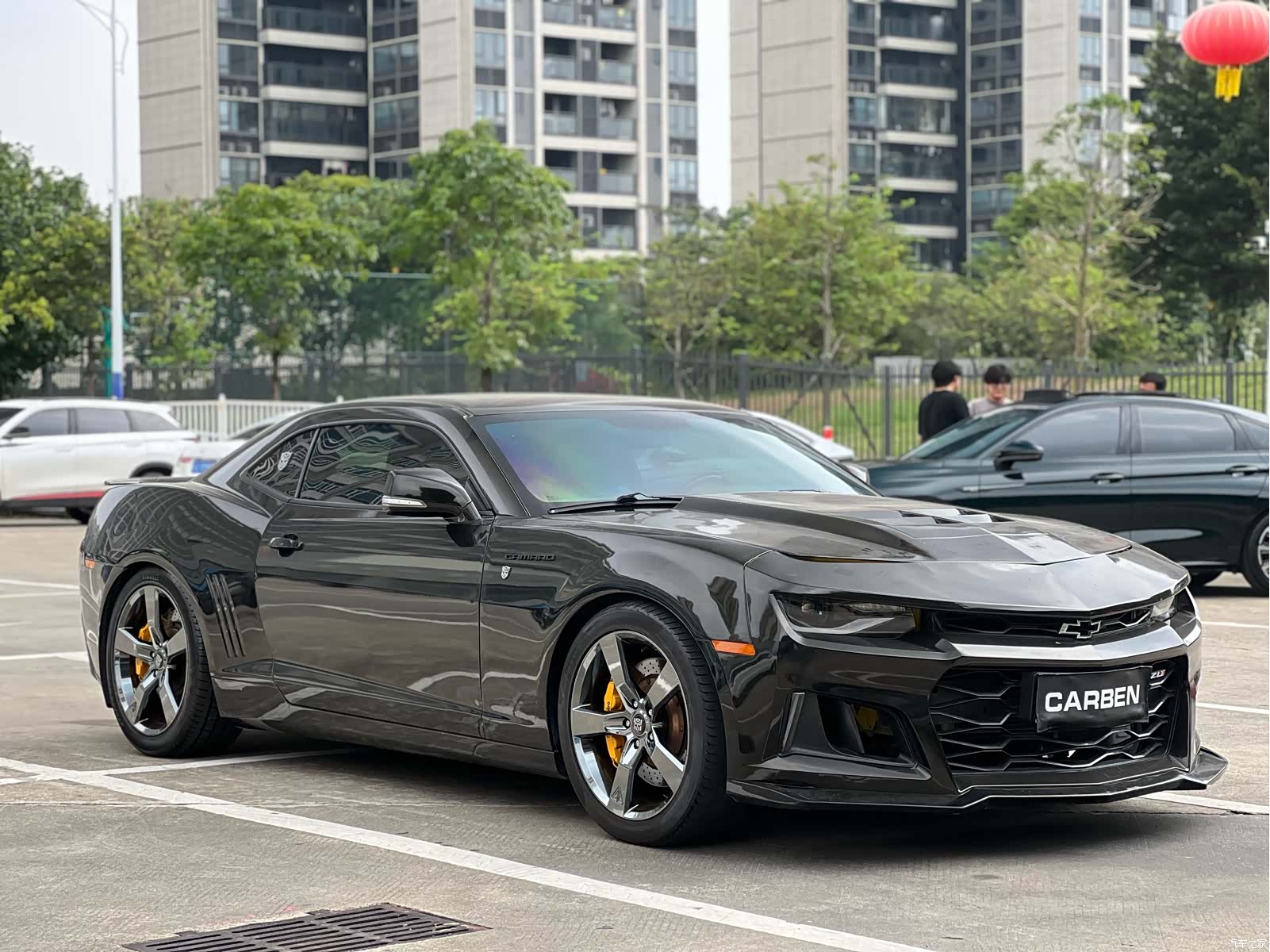 Chevrolet RS, 2016 3