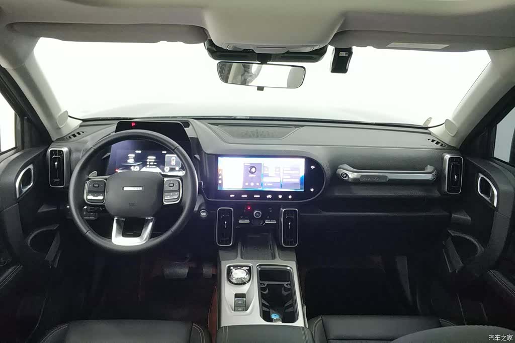 Haval Big Dog, 2025 12