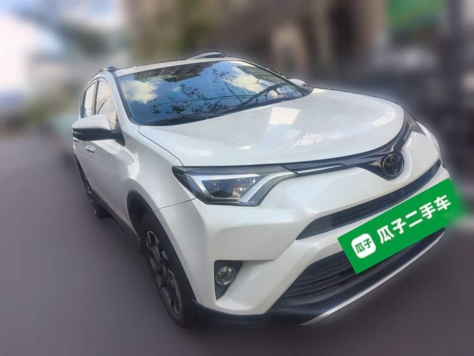 Toyota RAV4 Rongfang