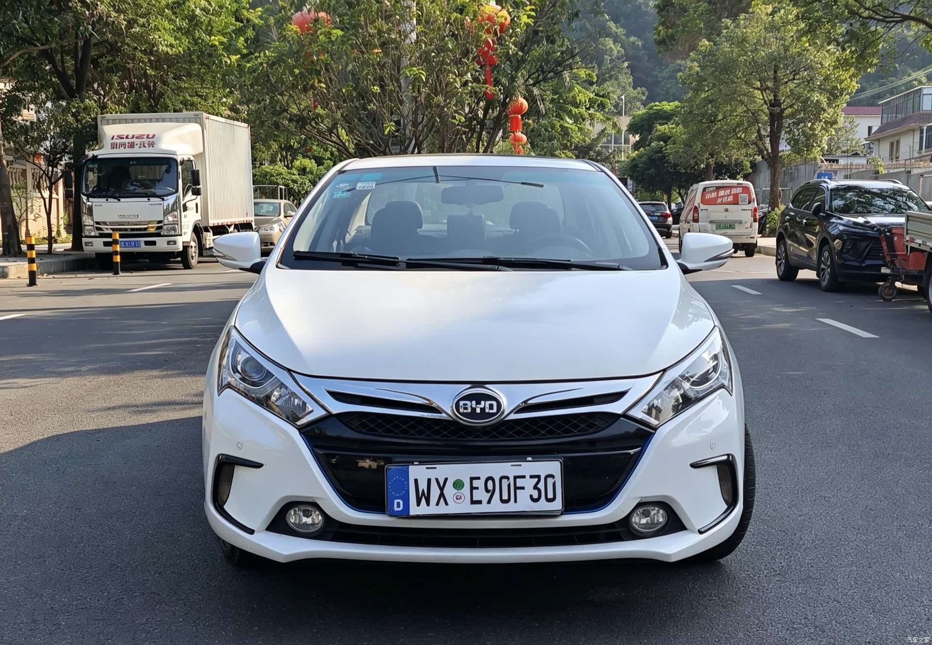 BYD Qin, 2016 2