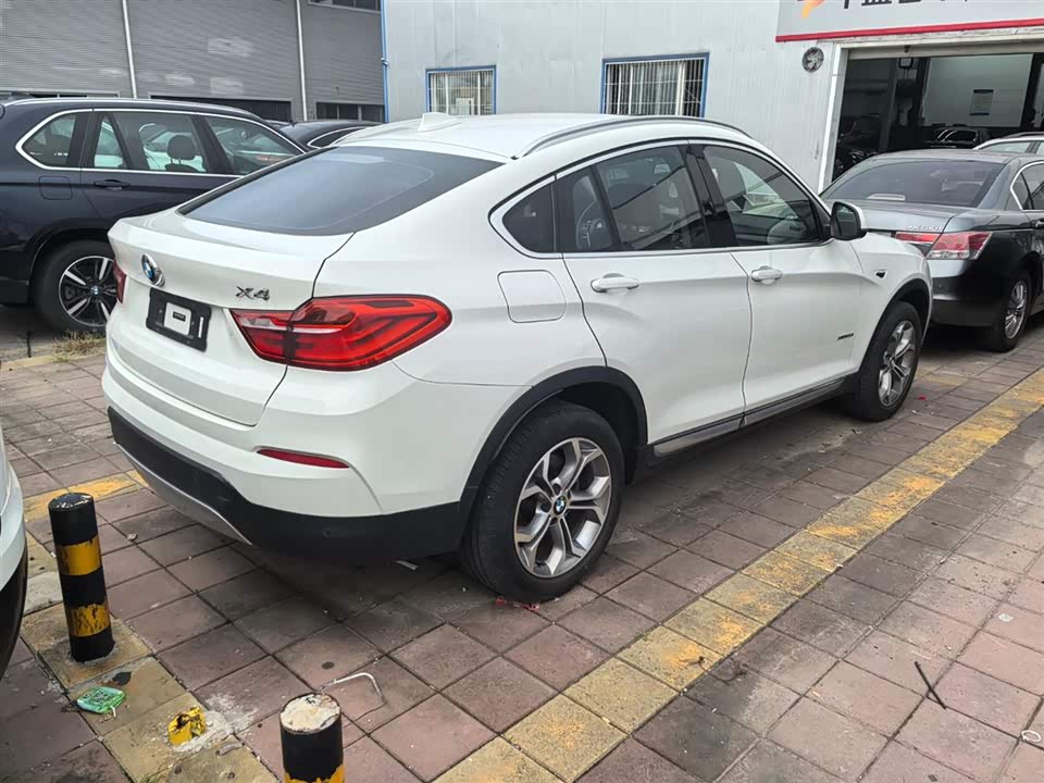 BMW X4 BMW X4