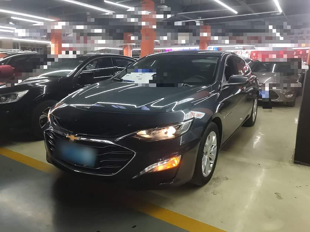 Chevrolet Malibu XL XL 2022 535T AT