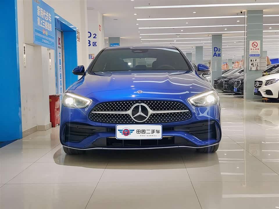 Mercedes-Benz Class C