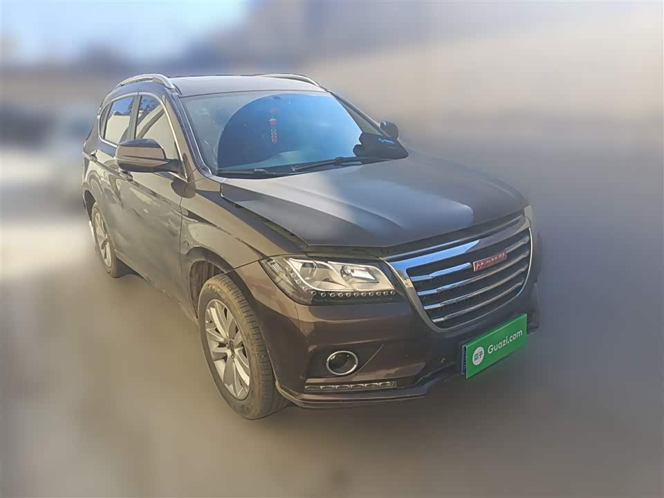 Haval H2