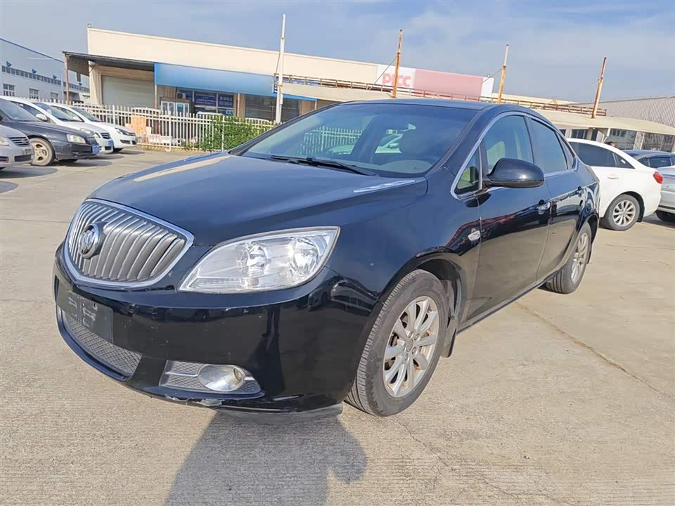 Buick Yinglang