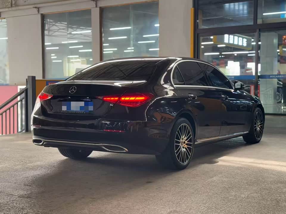 Mercedes-Benz Class C