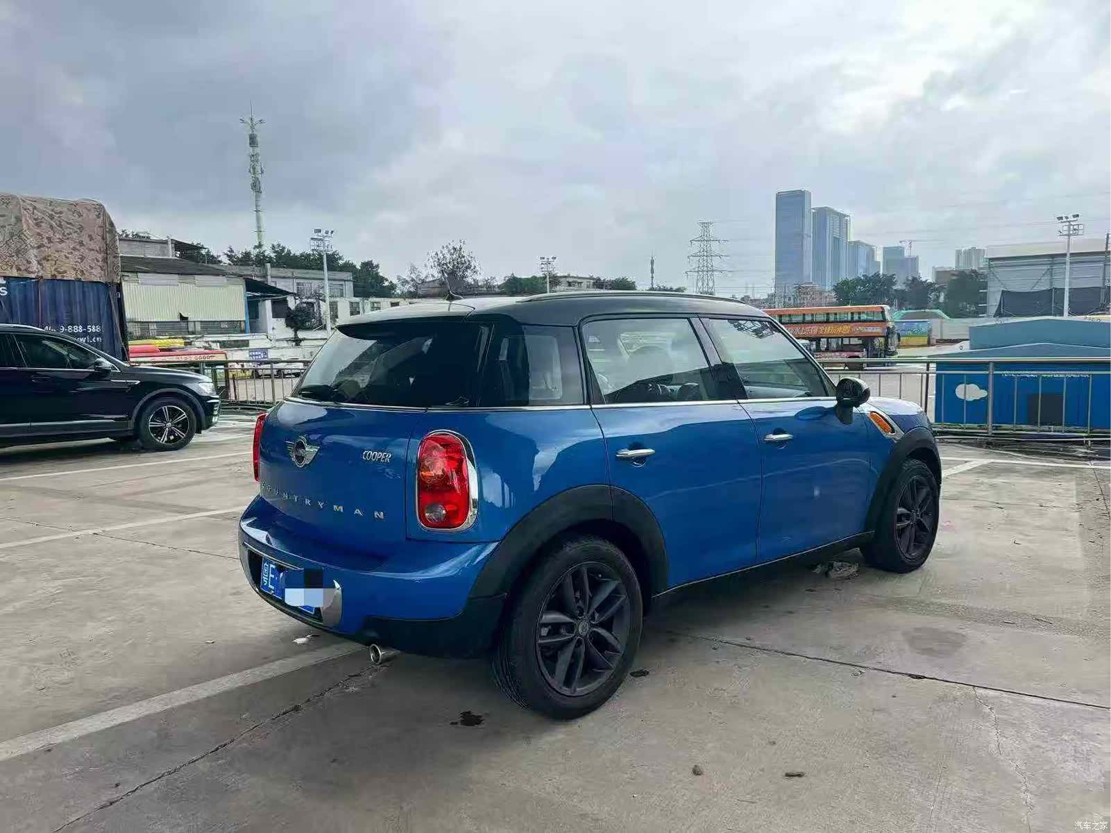 Mini Countryman, 2014 4