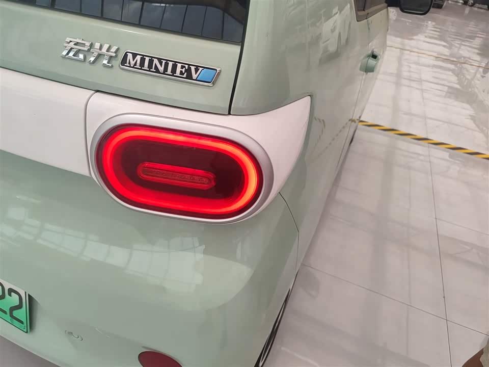 Wuling Hongguang MINIEV