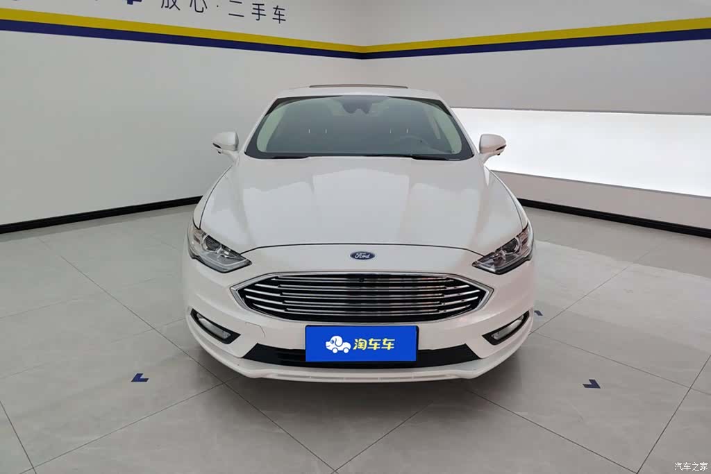 Ford Mondeo, 2017 2
