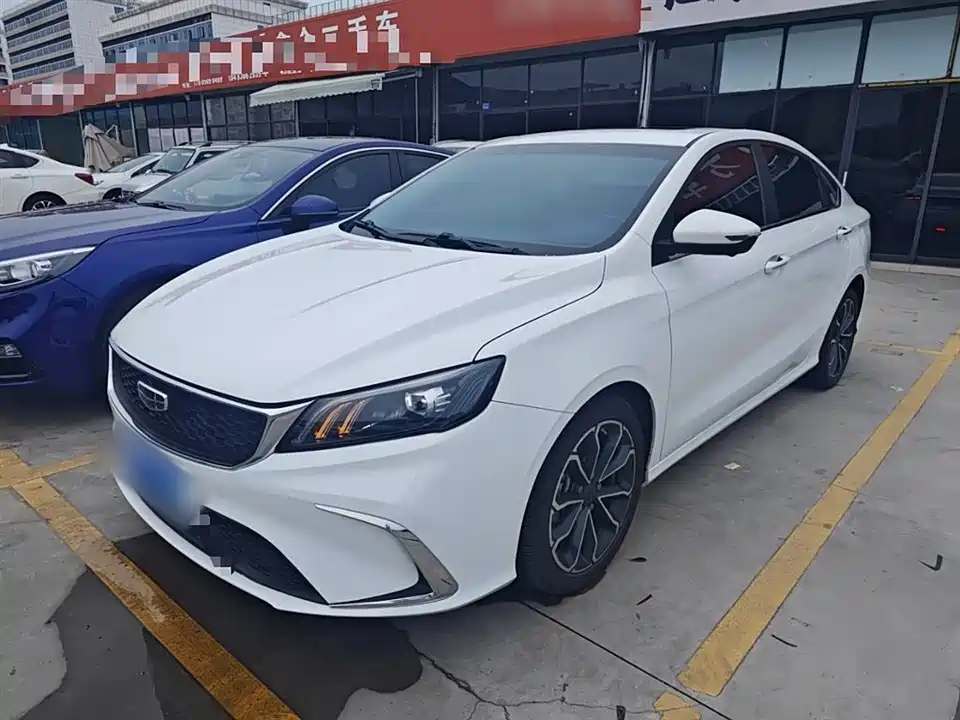 Geely Binrui Geely Binrui