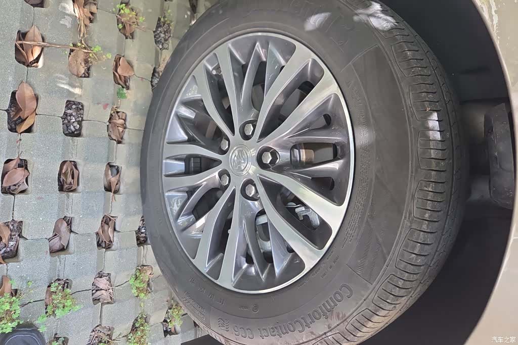 Buick GL8, 2024 6