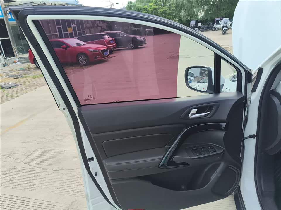 Trumpchi Trumpchi GS4 Trumpchi Trumpchi GS4