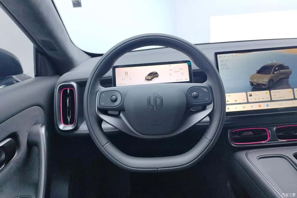 Leapmotor Lafa5, 2026 15