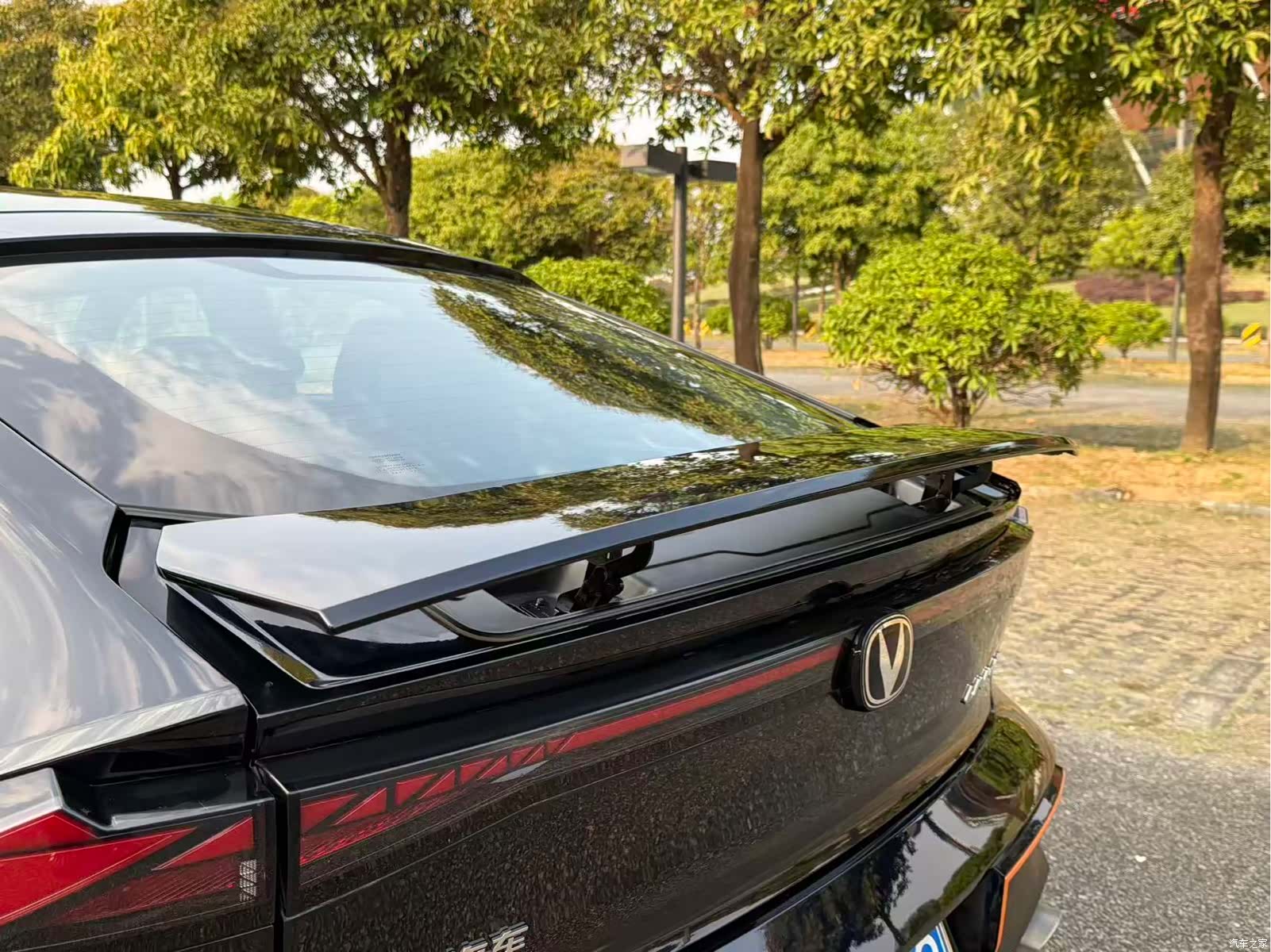 Changan UNI-V, 2023 26