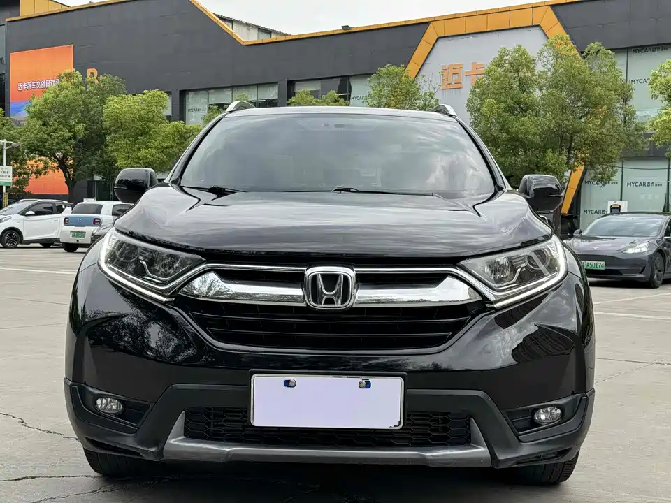 Honda CR-V Honda CR-V
