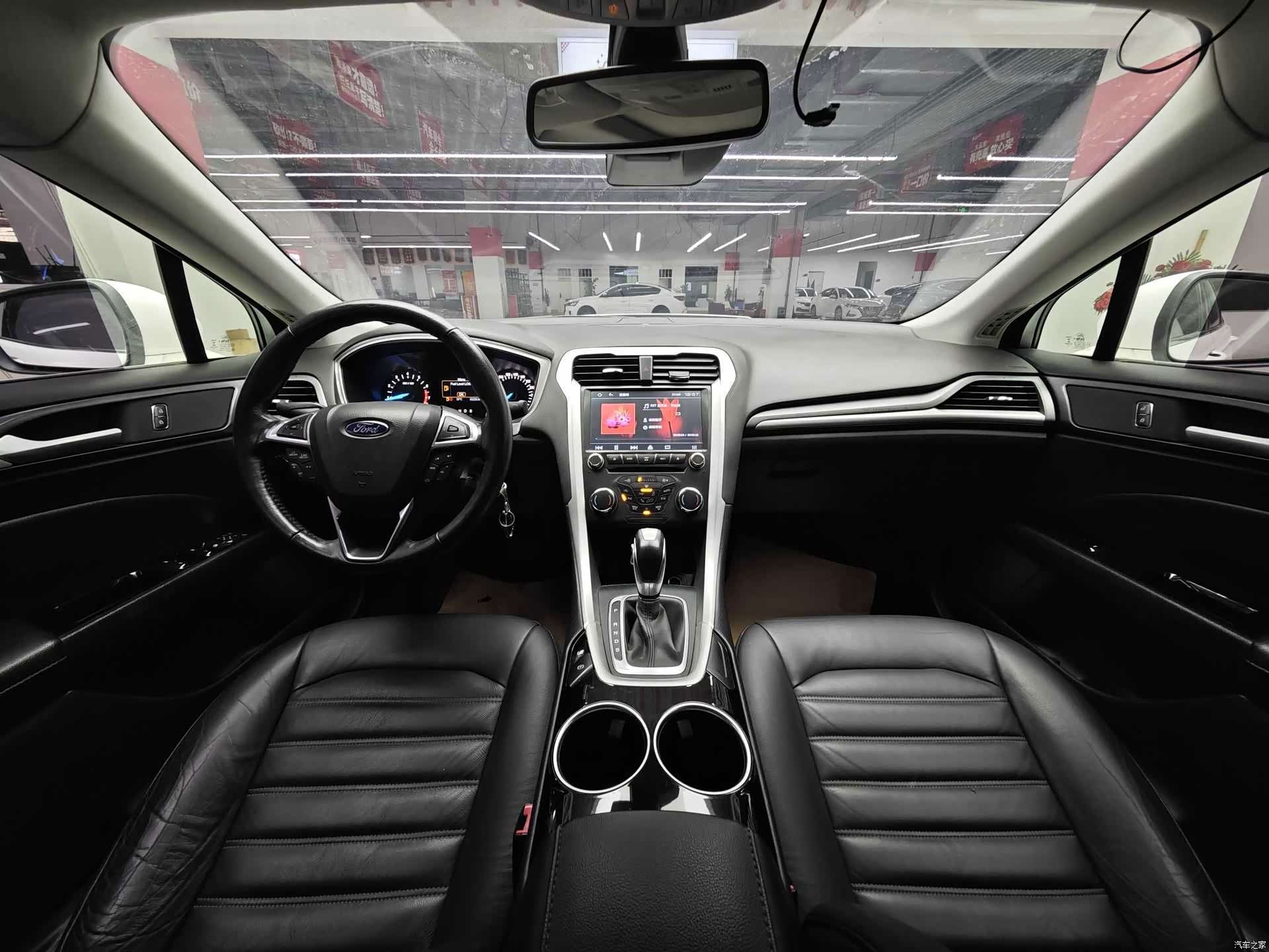 Ford Mondeo, 2016 4