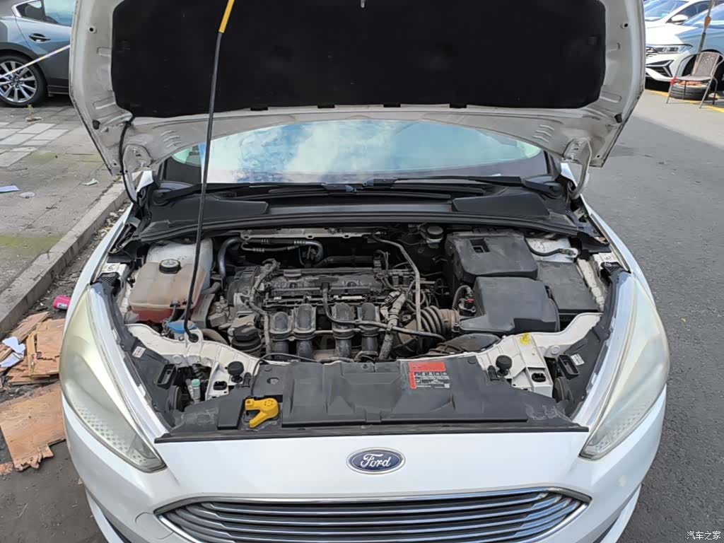 Ford Focus, 2017 20