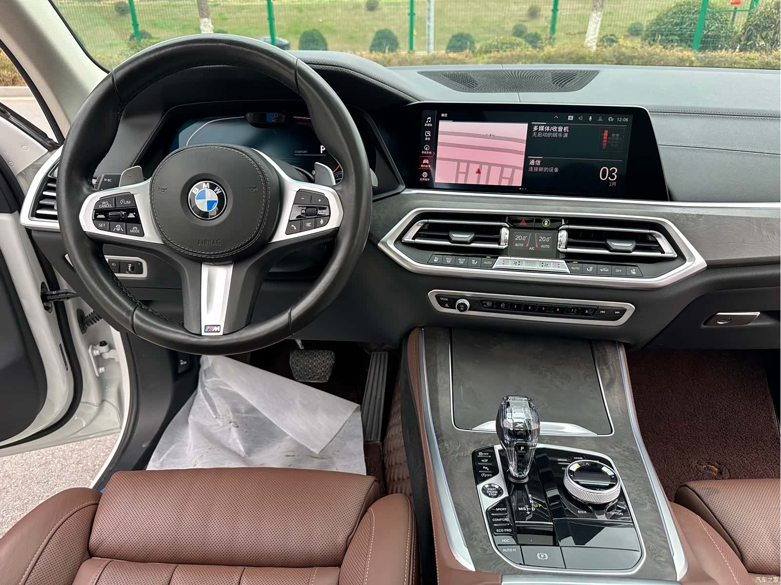 BMW X5, 2022 12