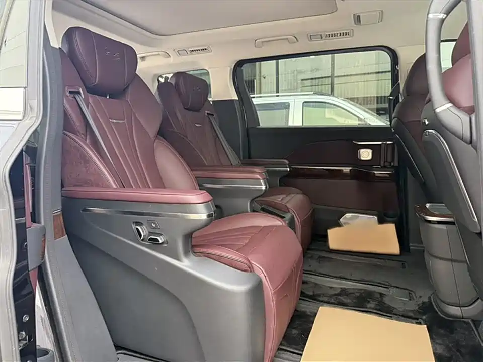 Hongqi HQ9