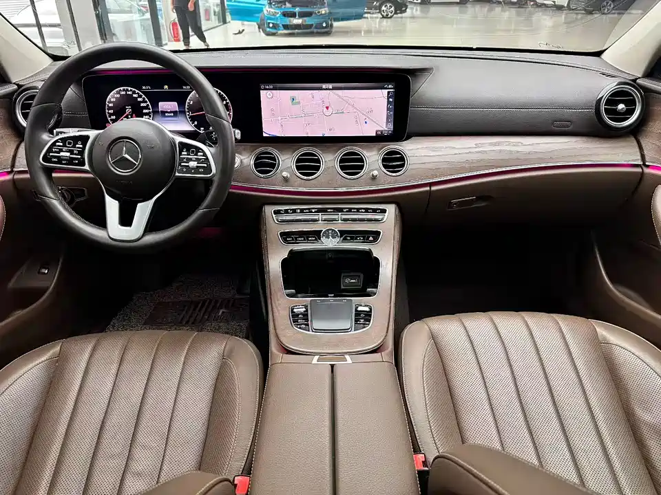 Mercedes-Benz E-class Mercedes-Benz E-class