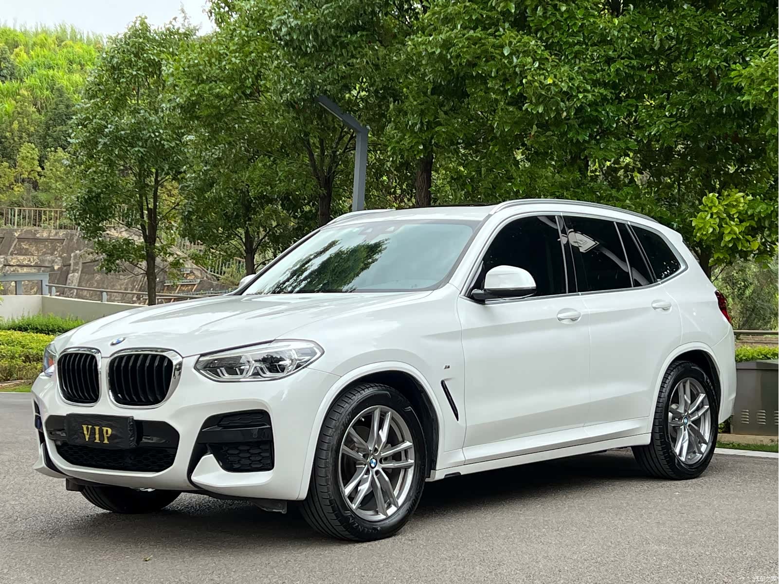 BMW X3, 2020 1