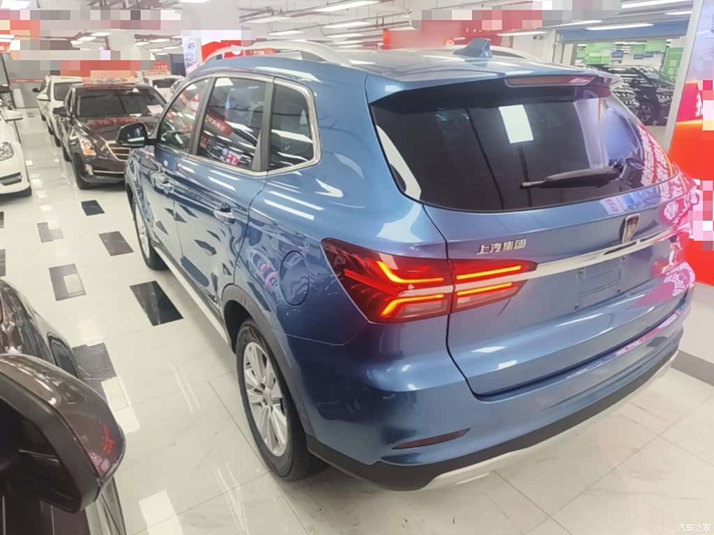 Roewe RX5, 2017 все фото