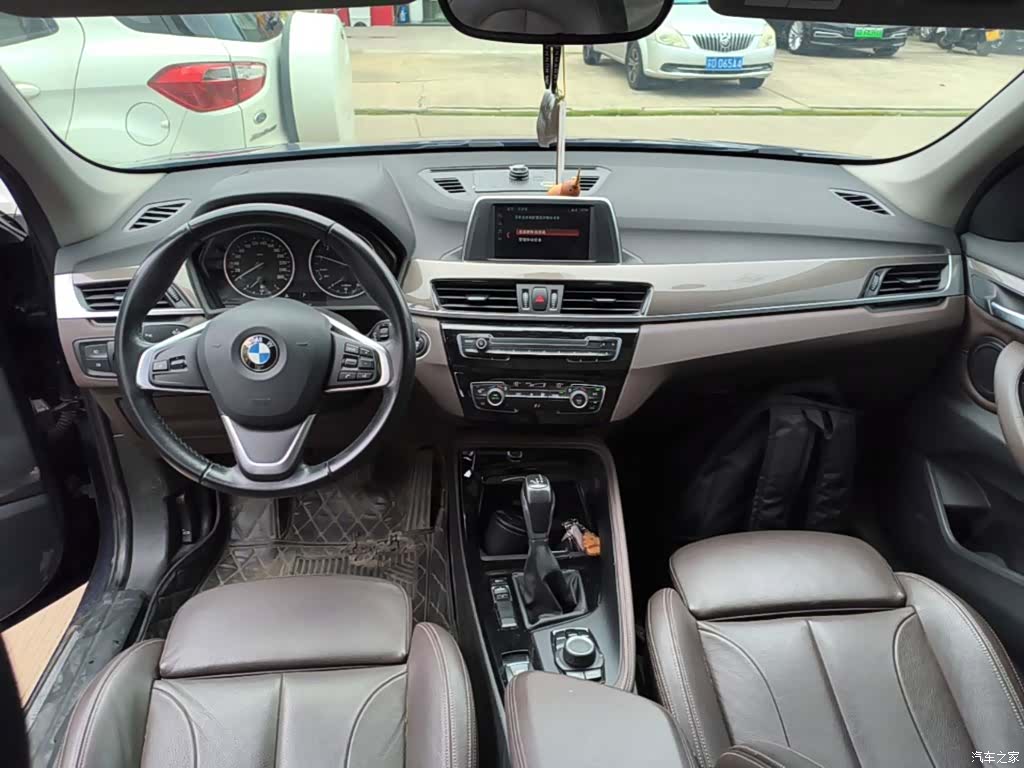 BMW X1, 2018 6