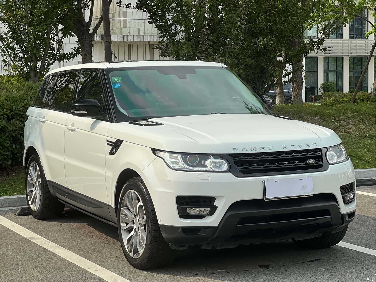 Land Rover Range Rover, 2014 3