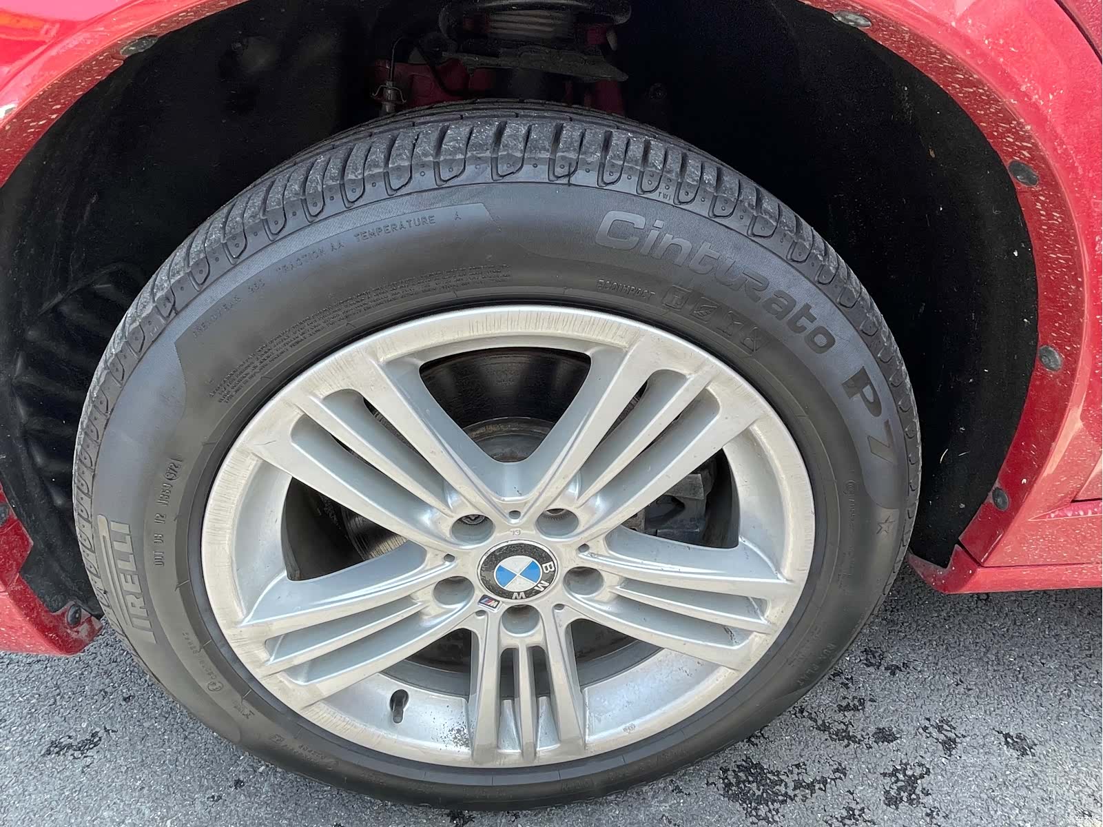 BMW X4, 2018 16