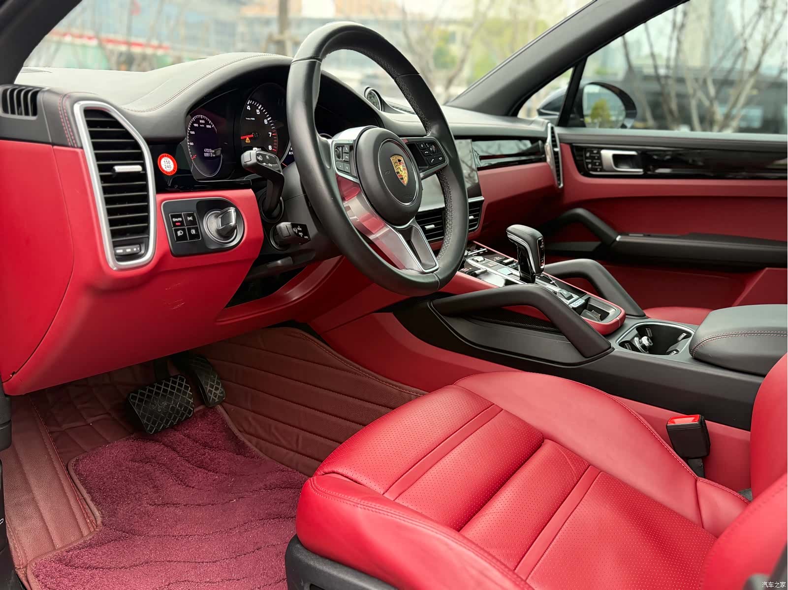 Porsche Cayenne, 2021 4