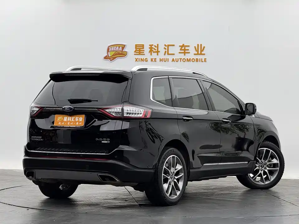 Ford Sharp World