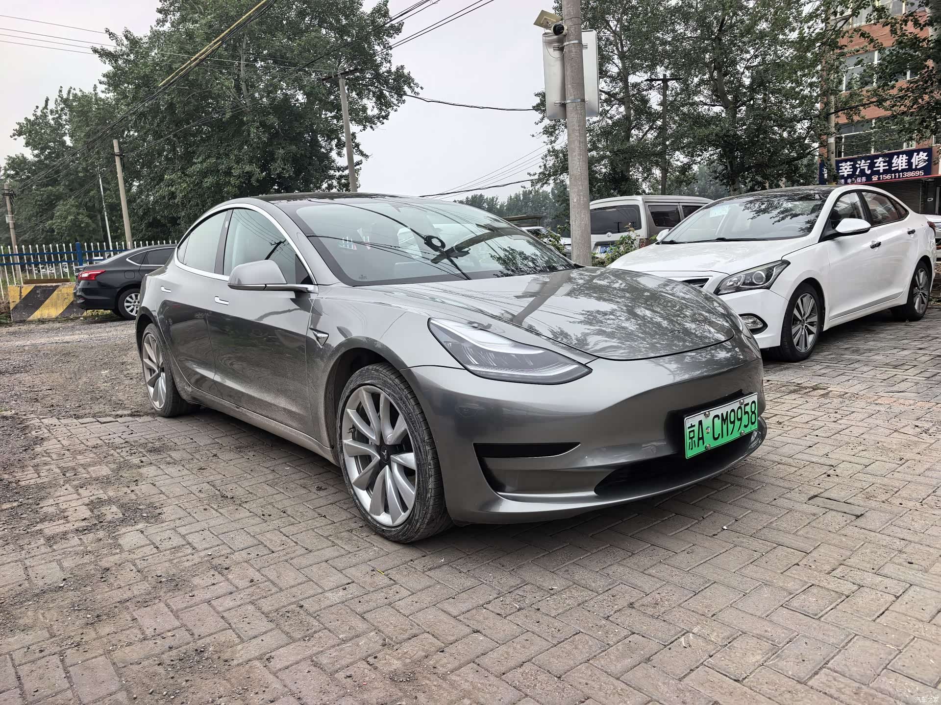 Tesla Model 3, 2020 2