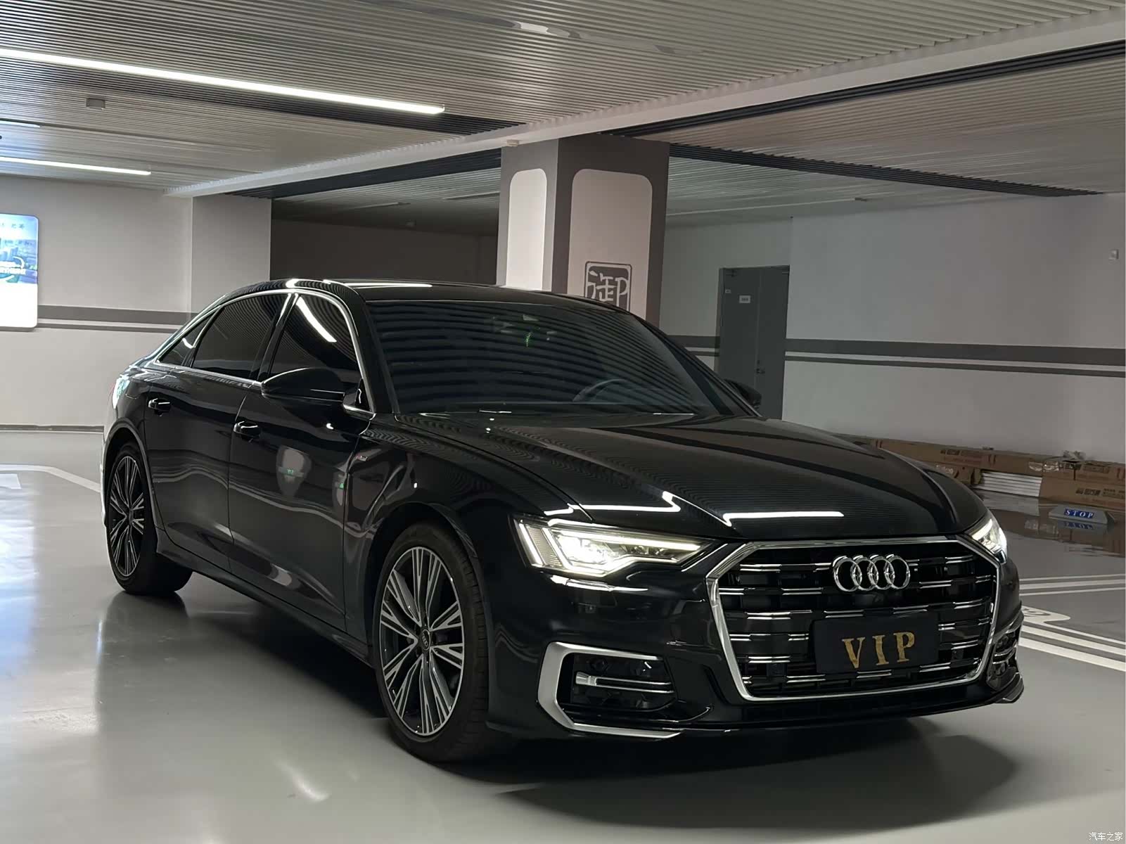 Audi A6L, 2025 3