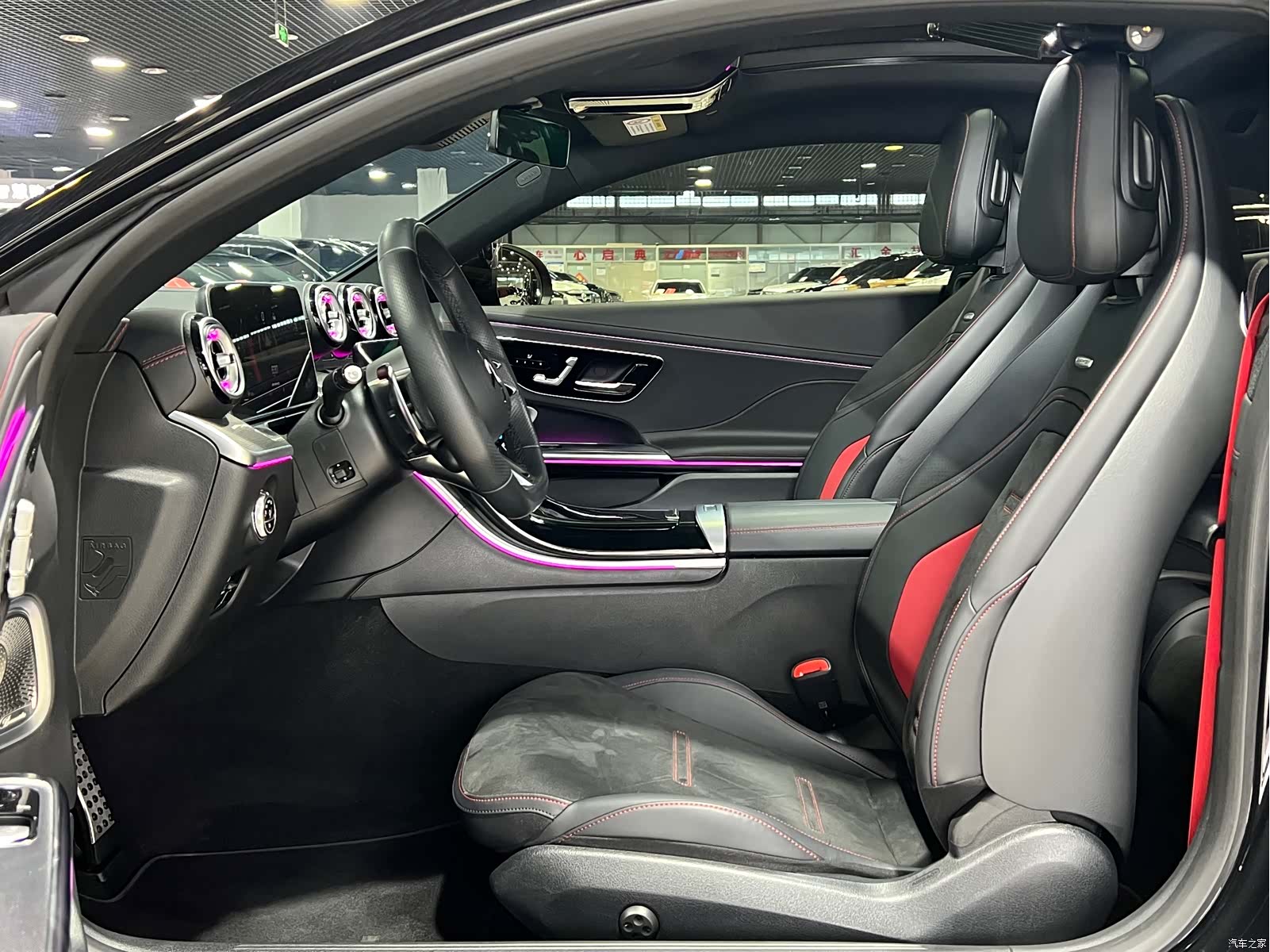 Mercedes-Benz CLE, 2024 12