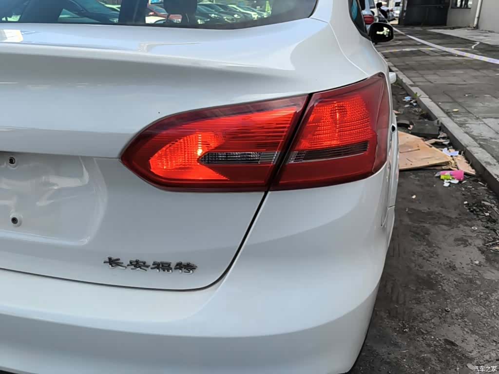 Ford Focus, 2017 8