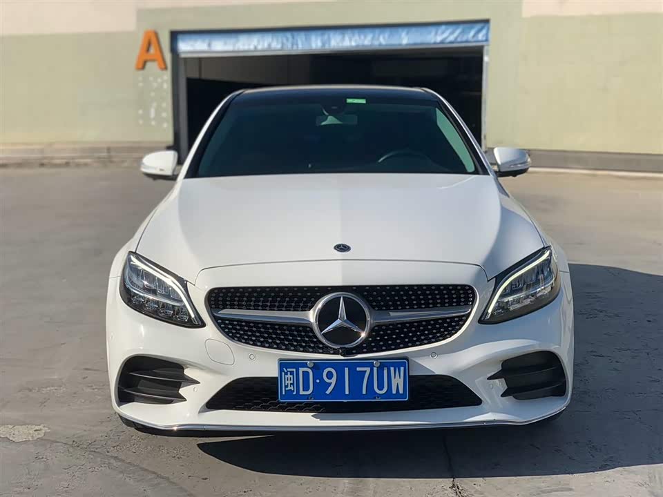 Mercedes-Benz Class C Mercedes-Benz Class C