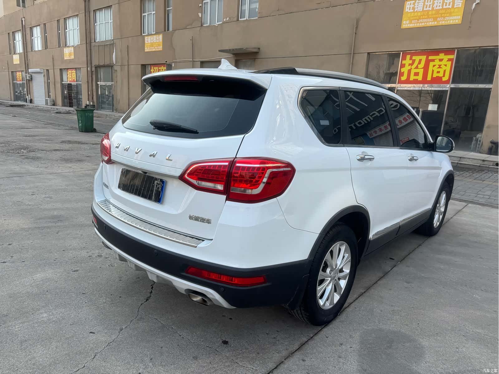 Haval H6, 2019 3