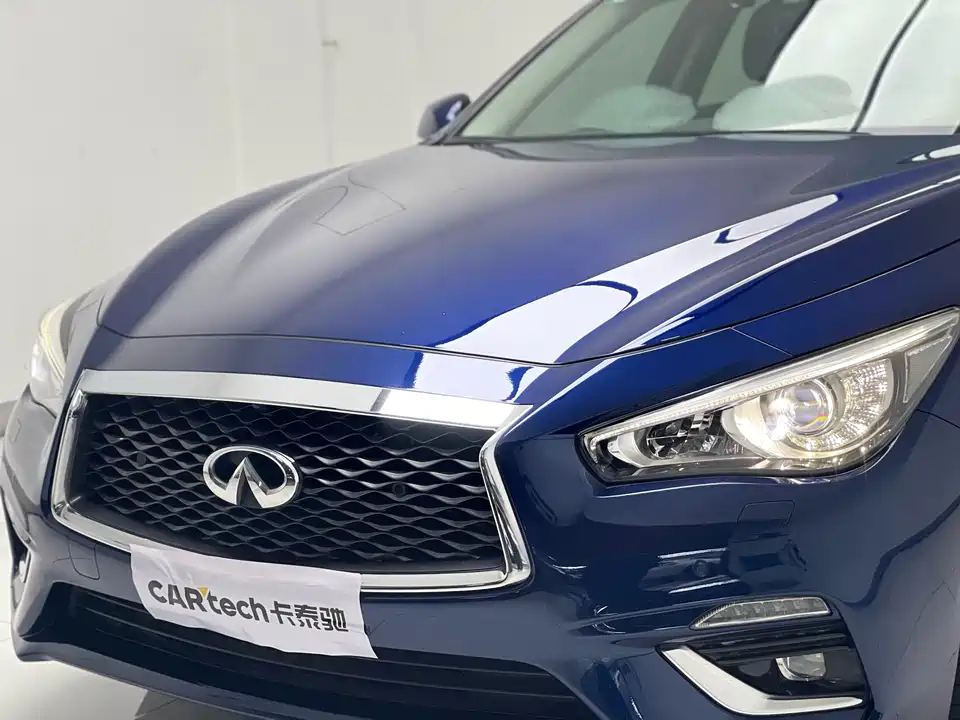 Infiniti Q50L Infiniti Q50L