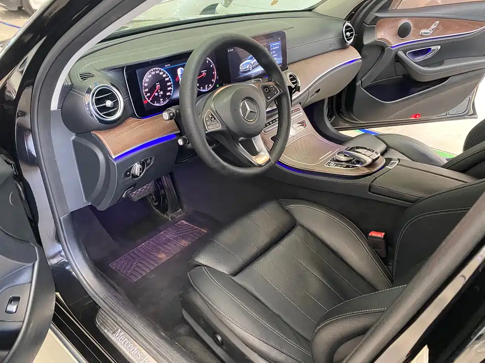 Mercedes-Benz E-class Mercedes-Benz E-class