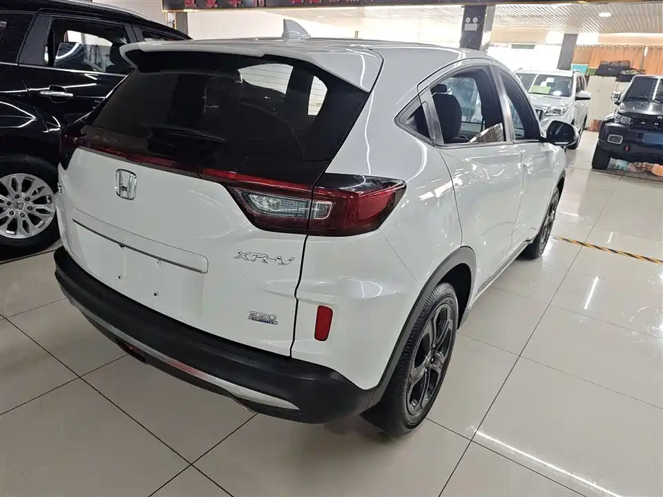 Honda XR-V Honda XR-V