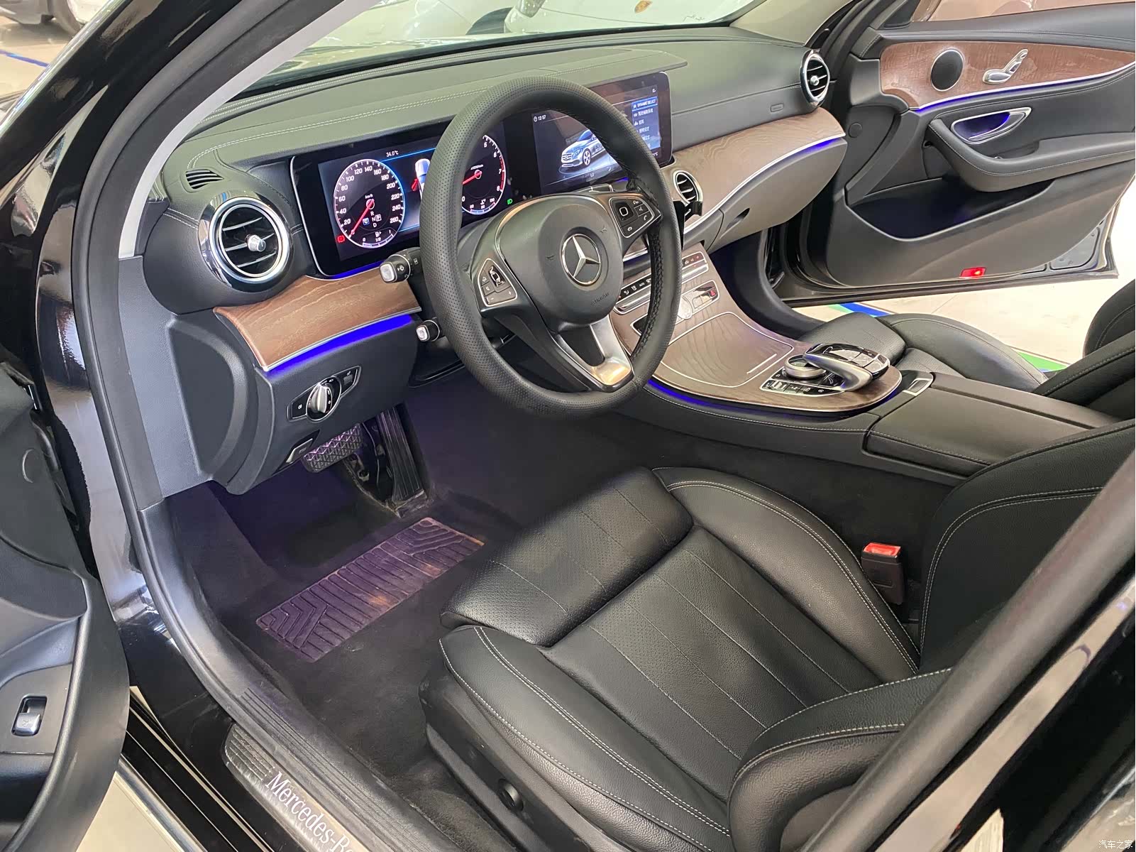 Mercedes-Benz E-Class, 2018 6