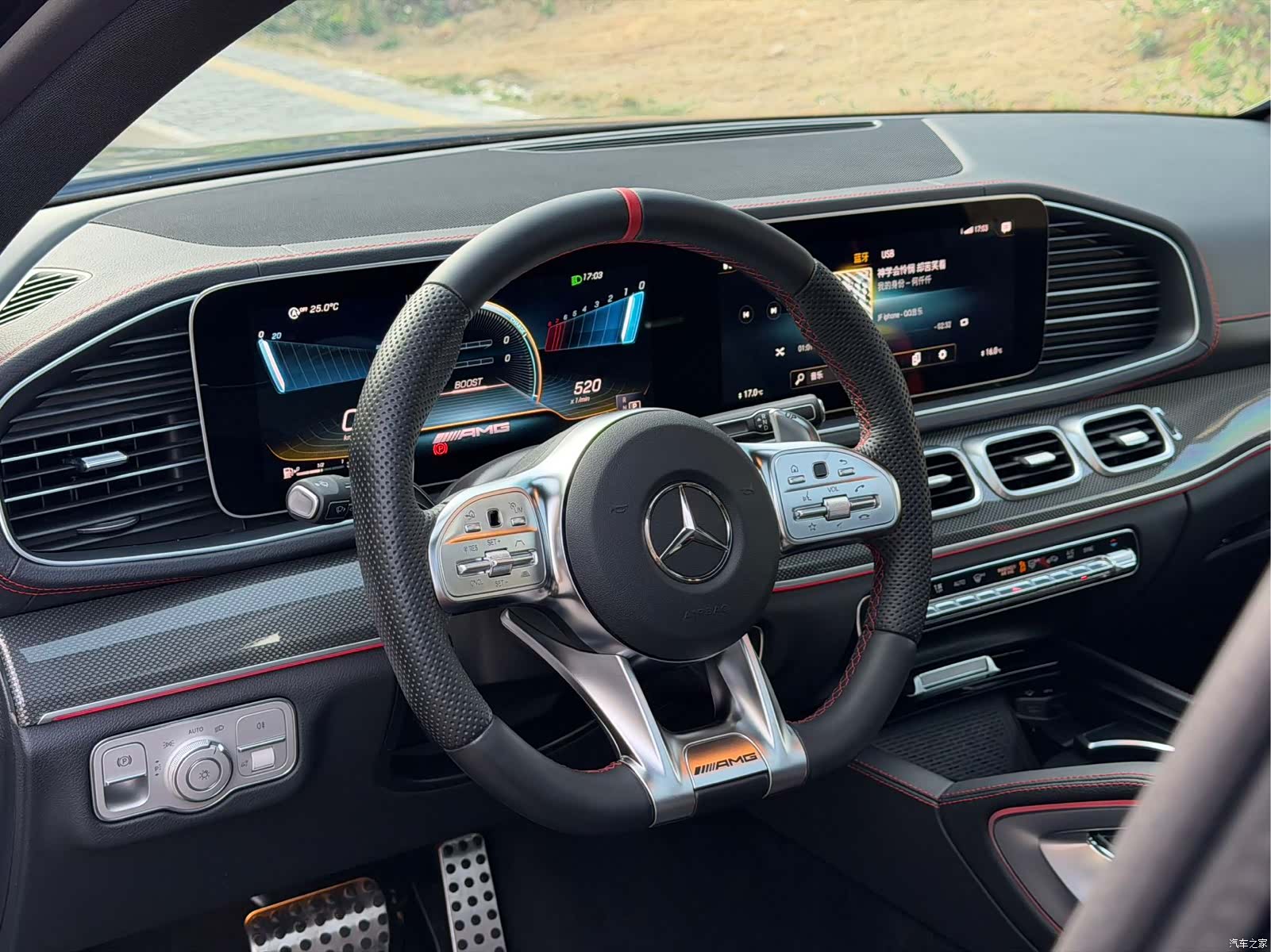 Mercedes-Benz GLE, 2024 4