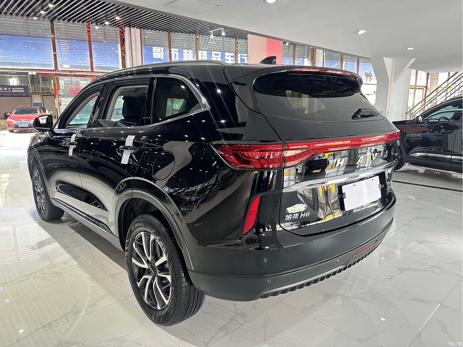 Haval H6, 2024 4
