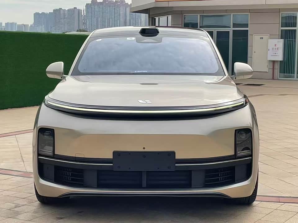 Li Auto Ideal L9