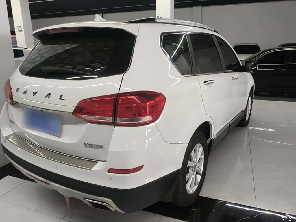Haval H6, 2019 7