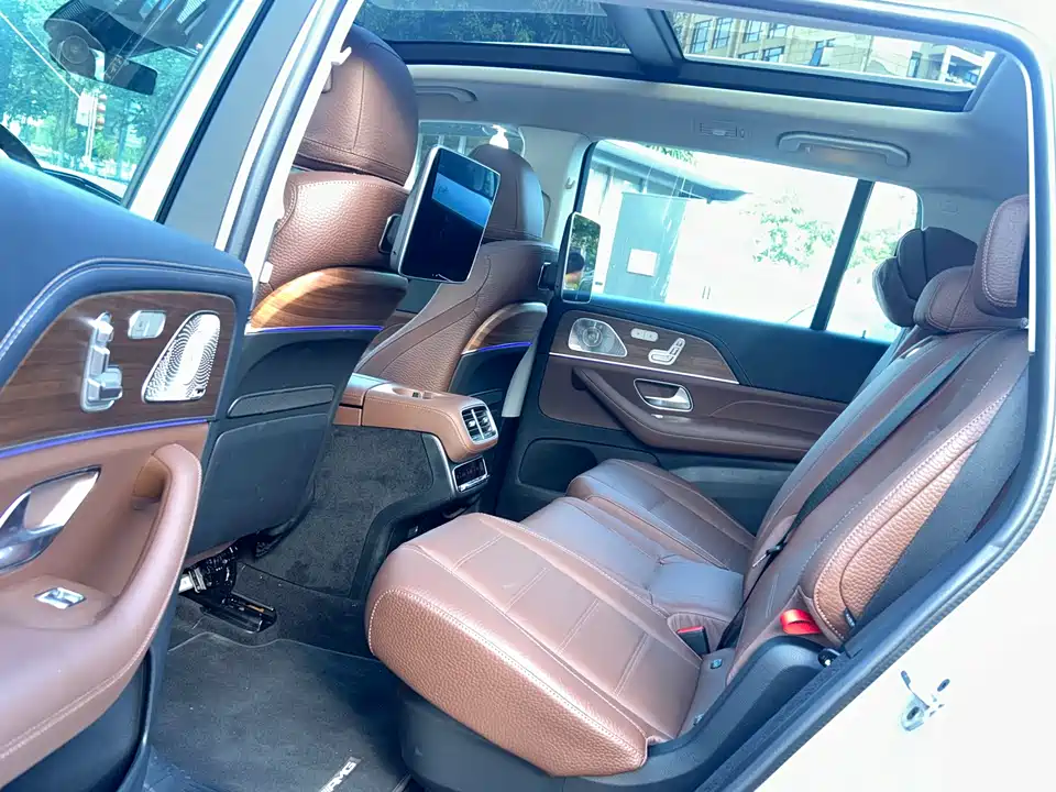 Mercedes-Benz GLS Mercedes-Benz GLS