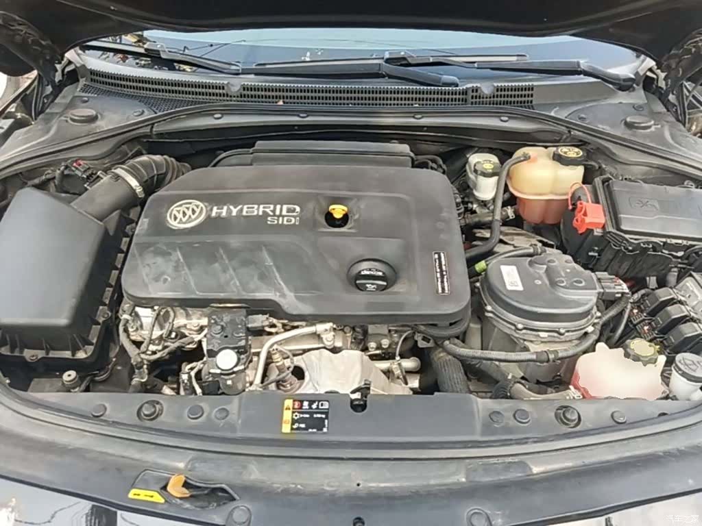 Buick LaCrosse, 2017 20