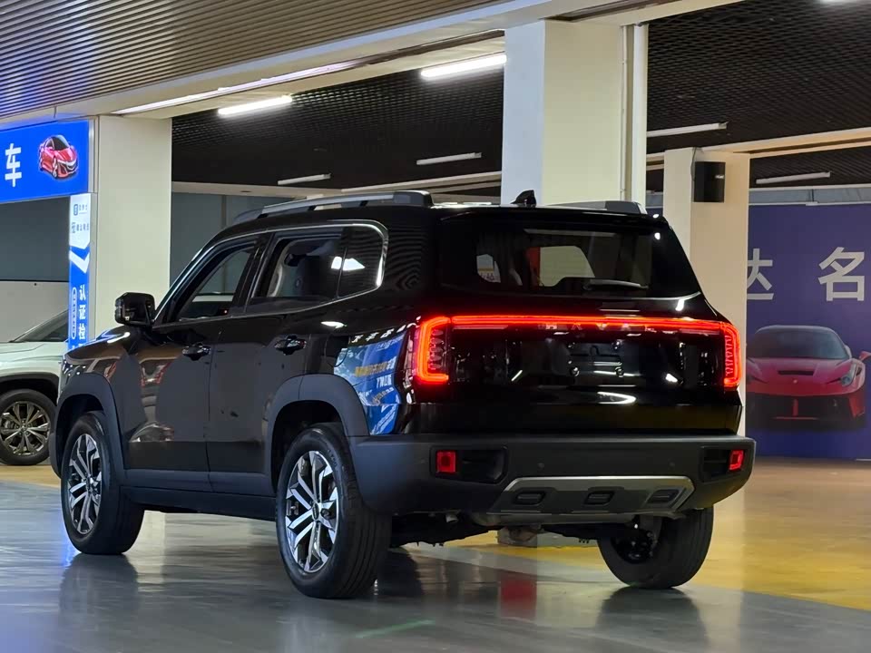 Haval Big dog Haval Big dog