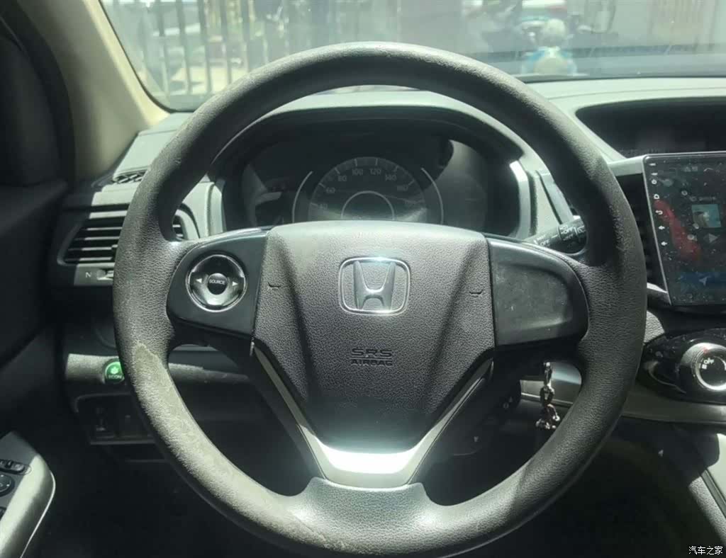 Honda CR-V, 2016 14